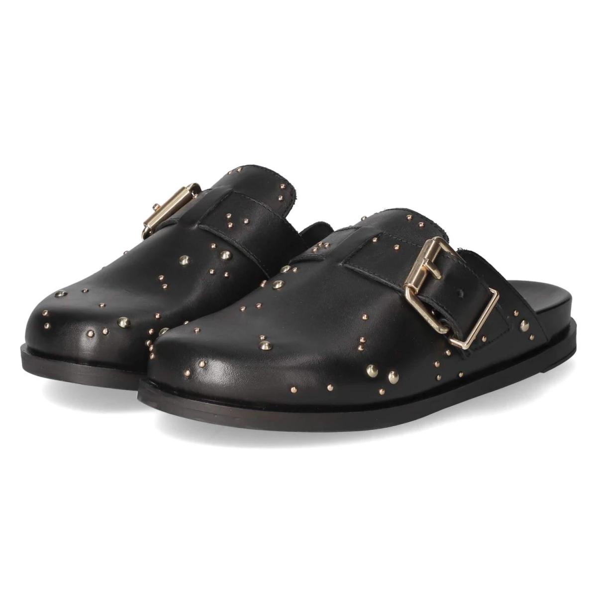 Clogs - black