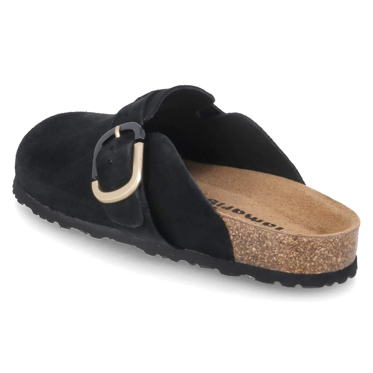 Clogs - BLACK