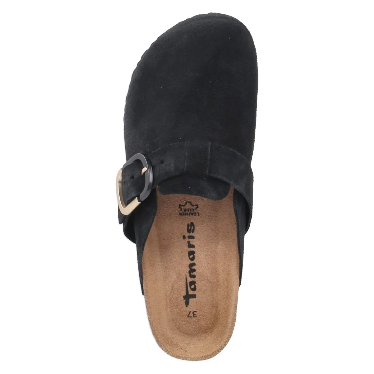 Clogs - BLACK