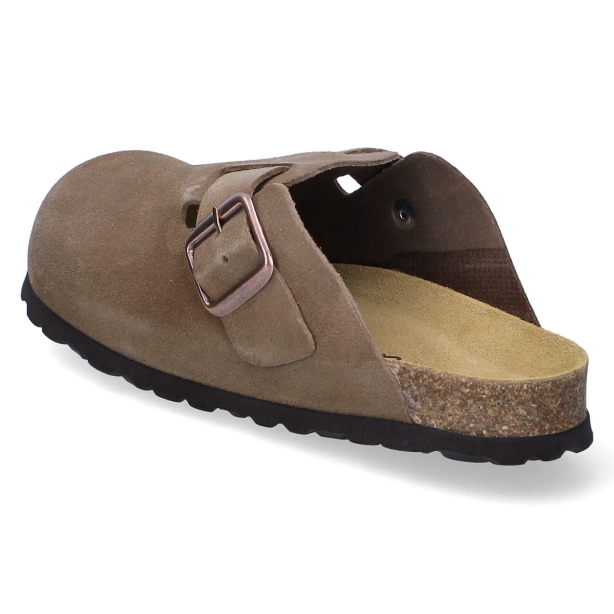 Clogs - Tan
