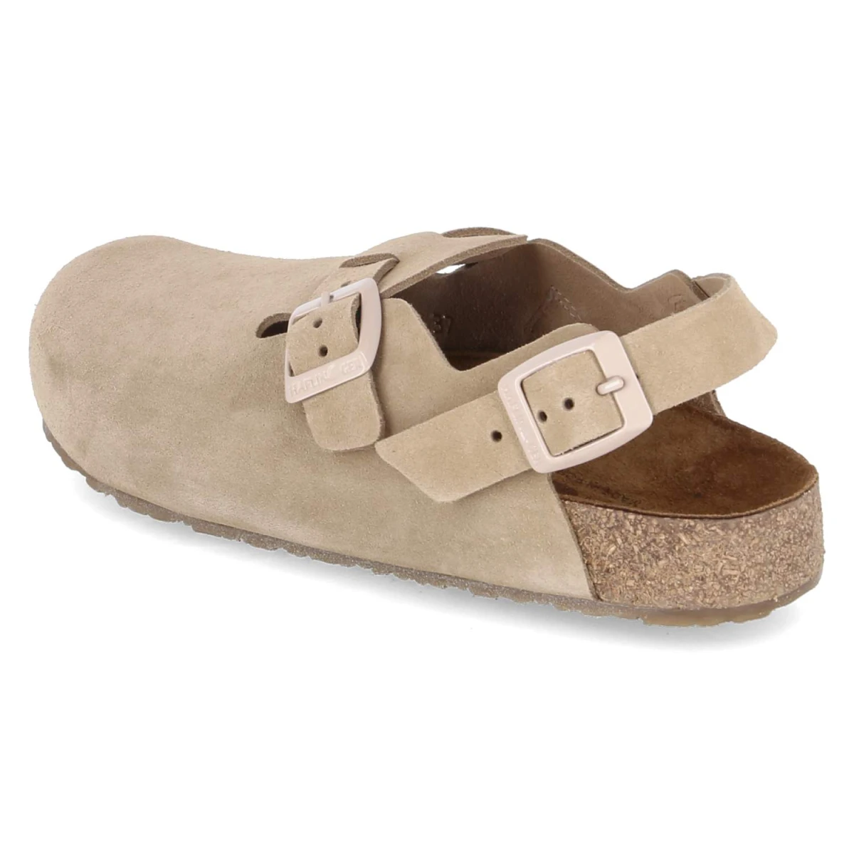 Clogs FARO - cappucchino