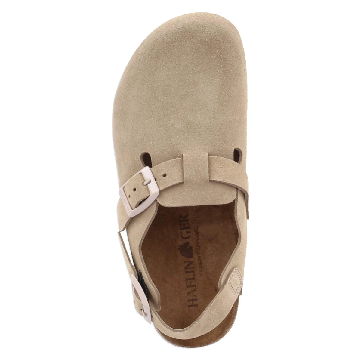 Clogs FARO - cappucchino
