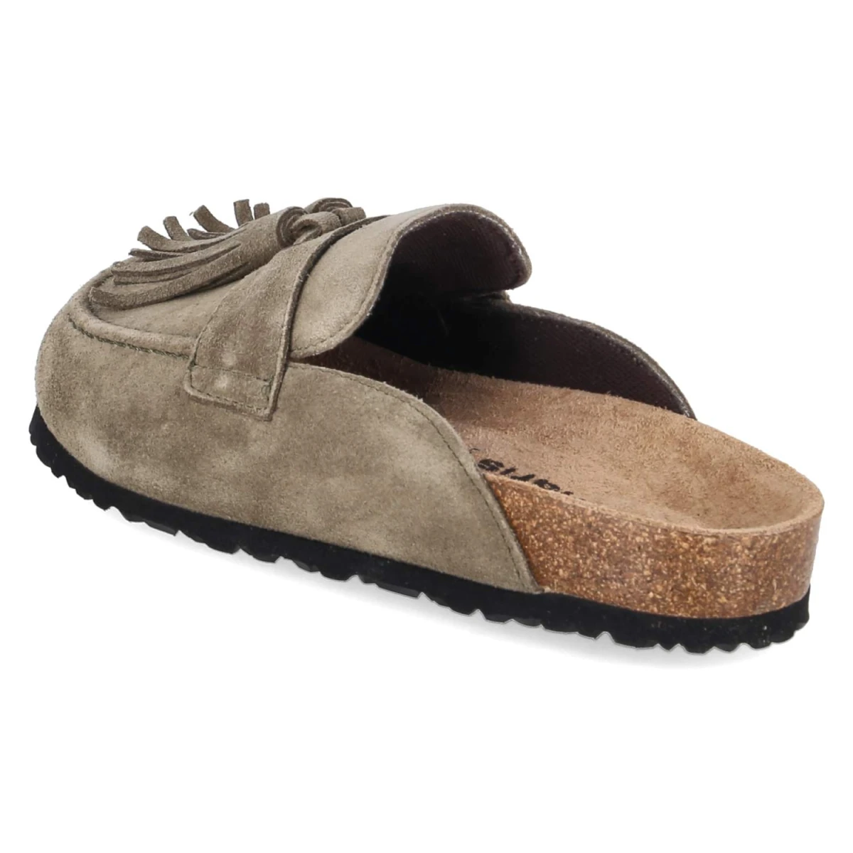 Clogs - Olive