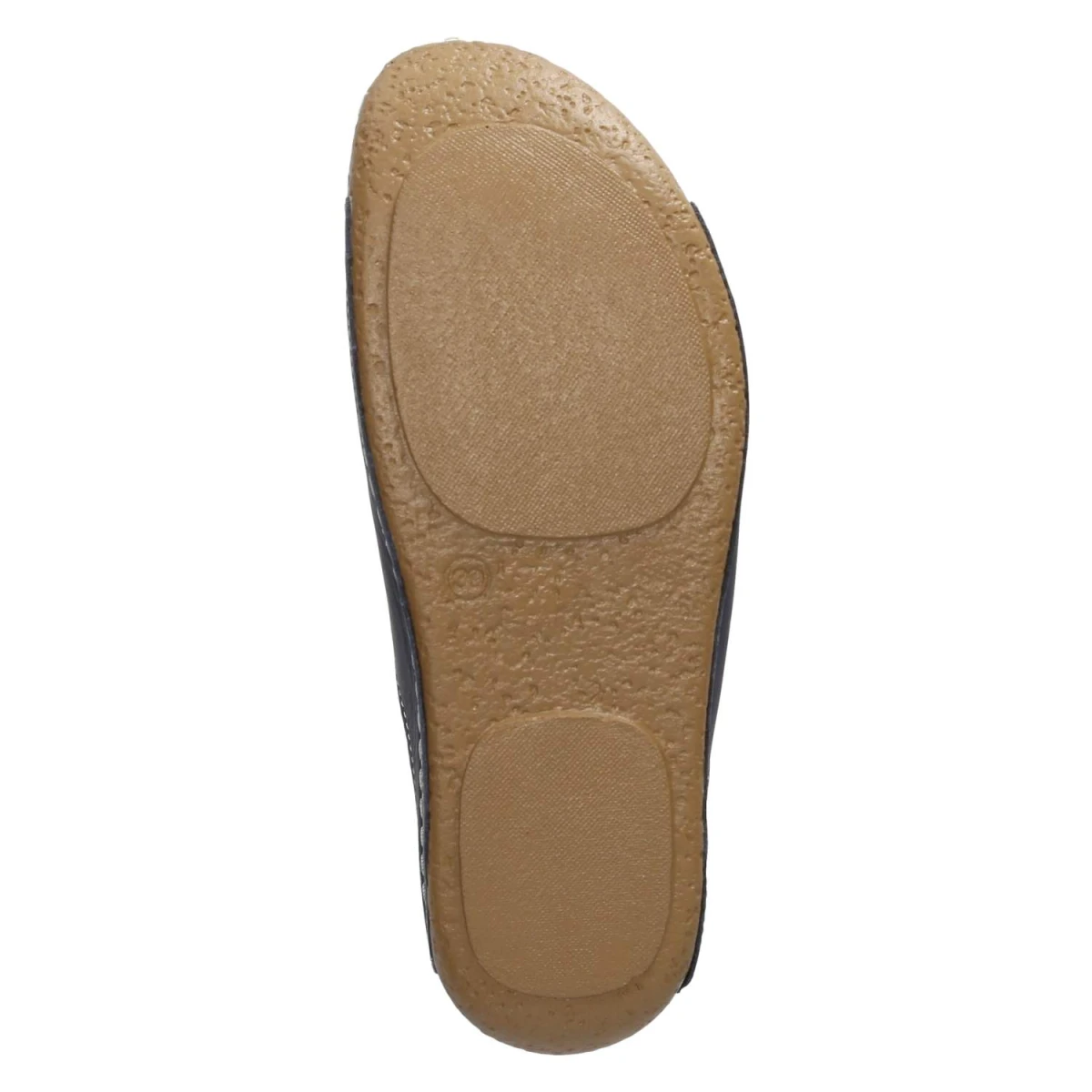 Pantoletten - dunkelblau/marine