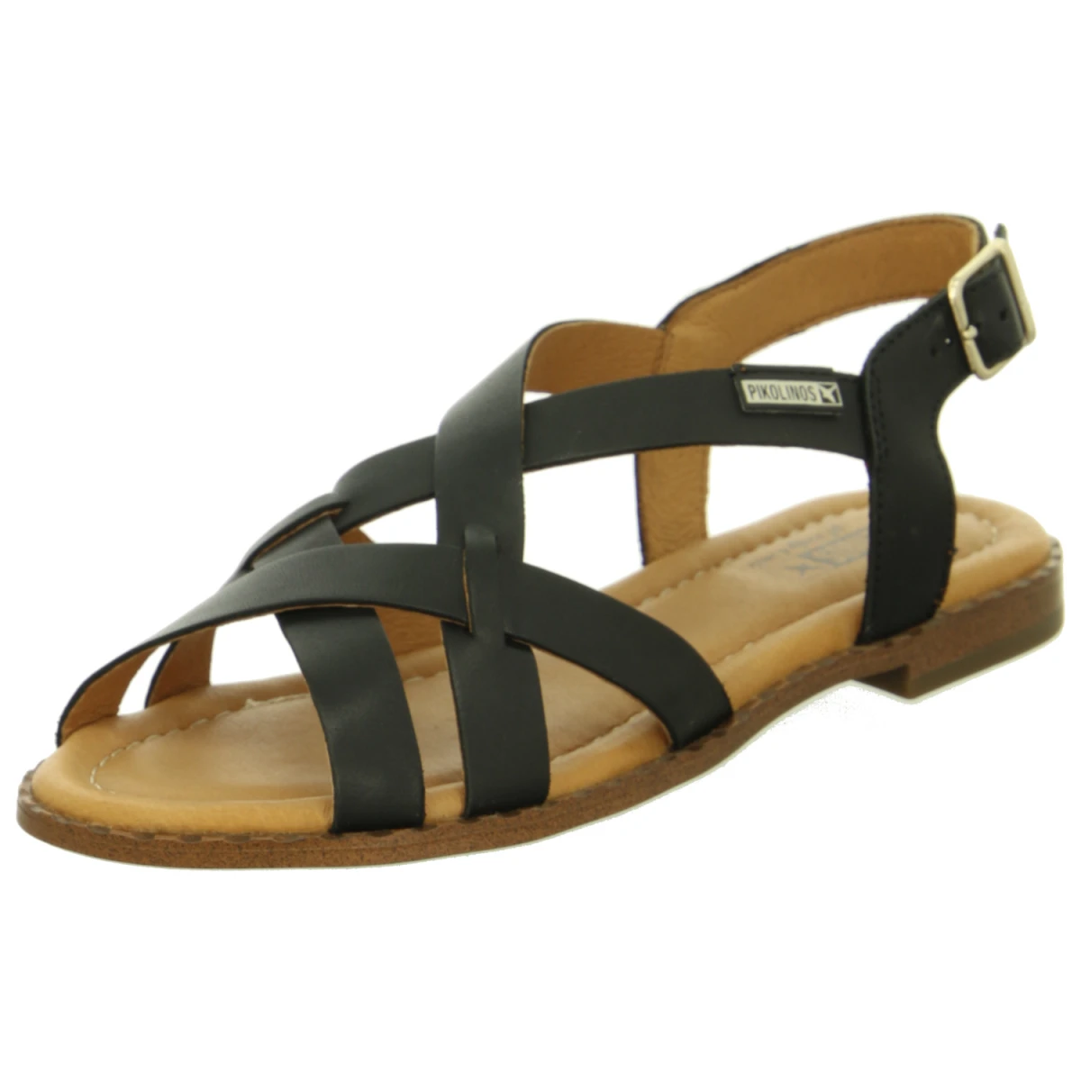 Sandalen ALGAR - BLACK