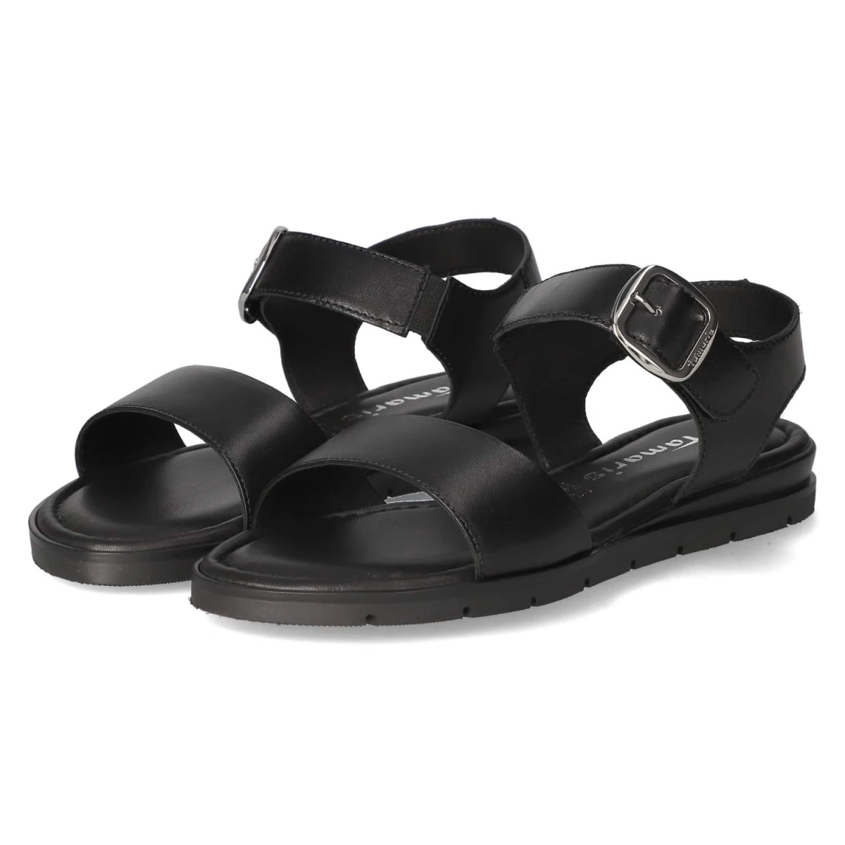 Sandalen - BLACK