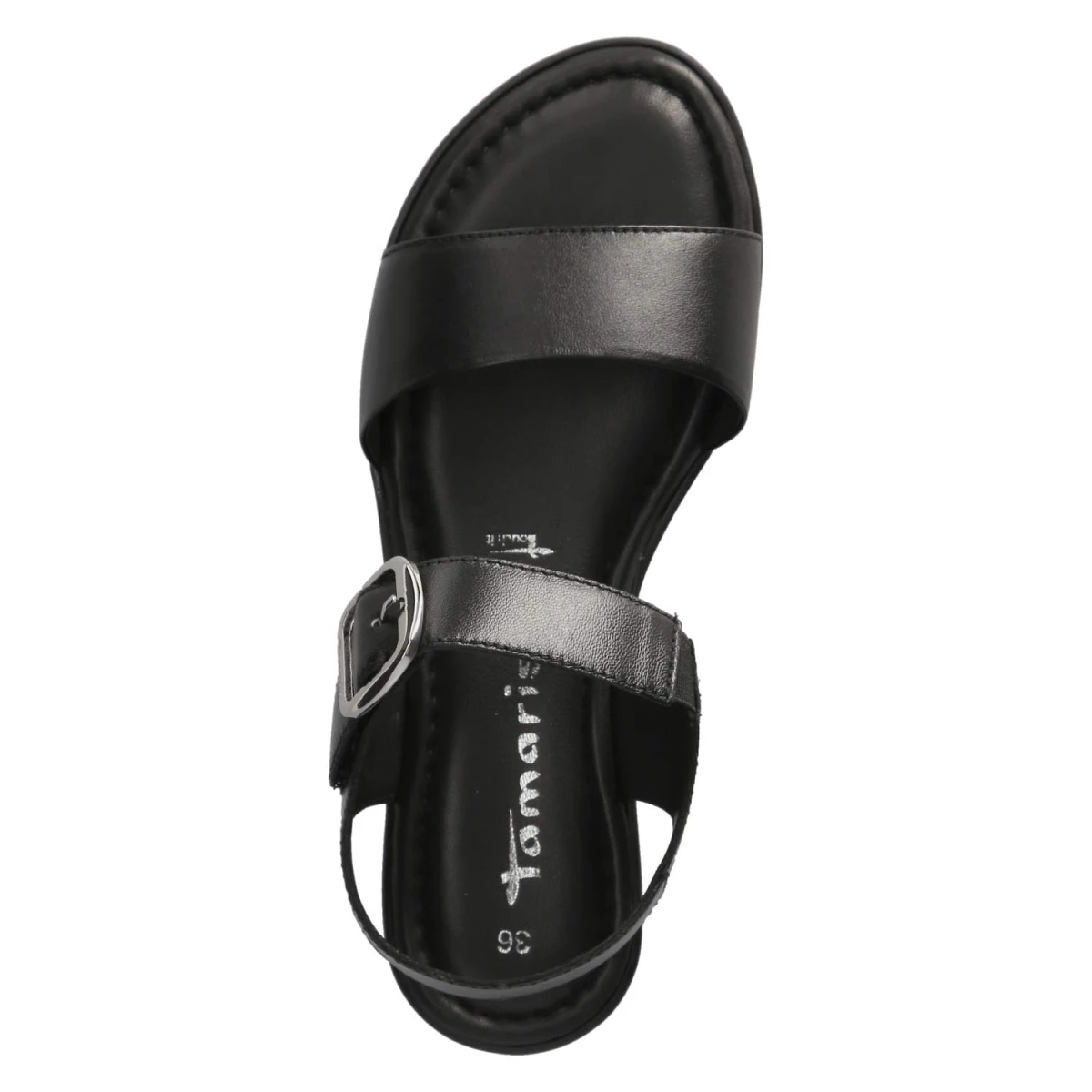 Sandalen - BLACK
