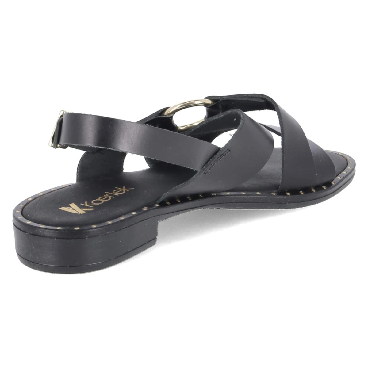 Sandalen - NERO