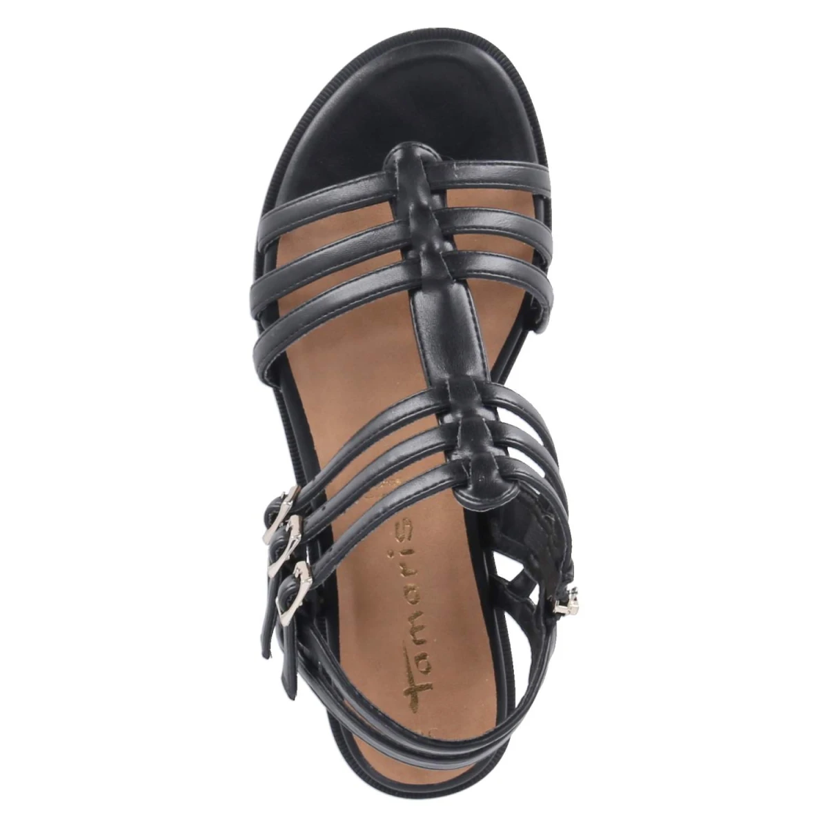 Sandalen - BLACK