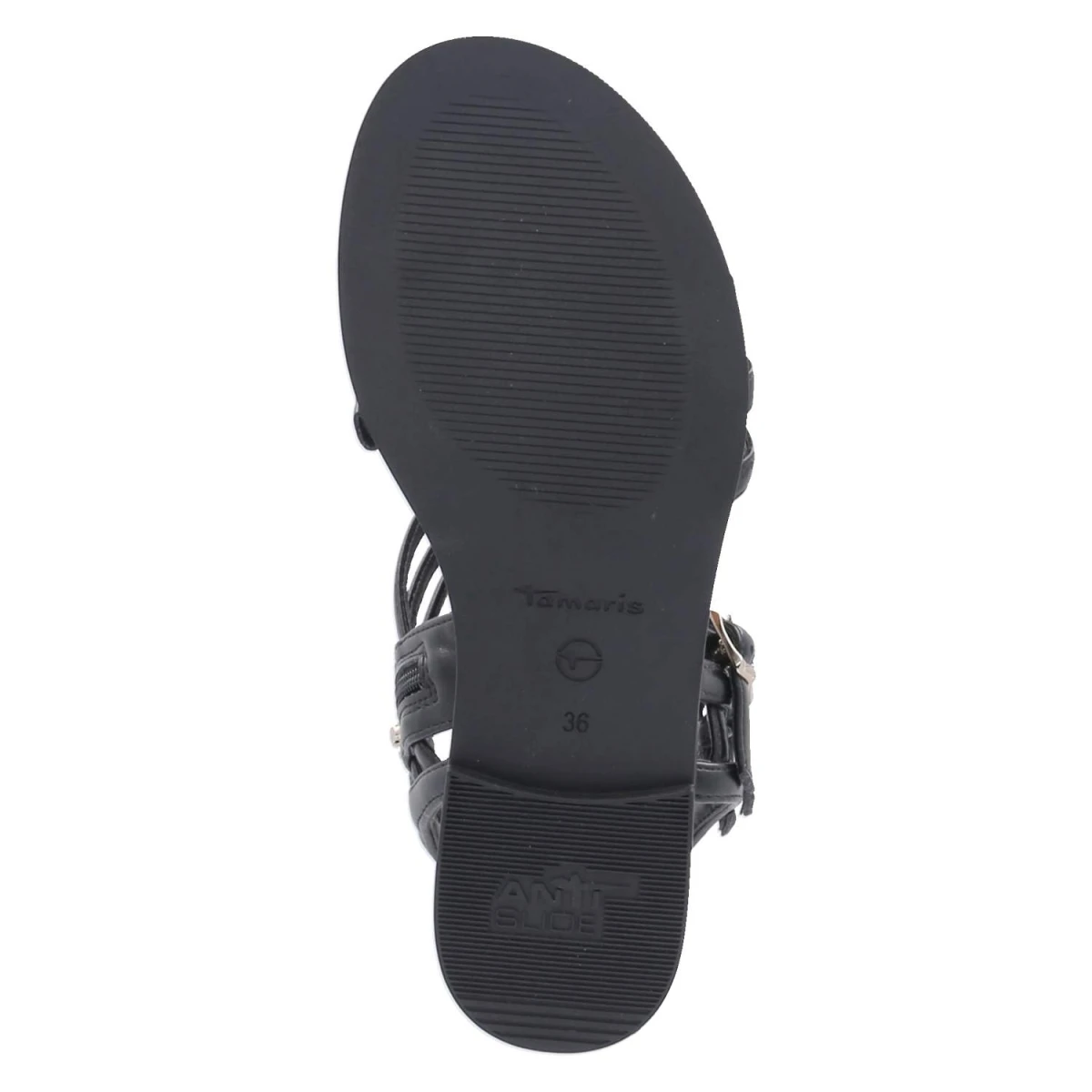 Sandalen - BLACK
