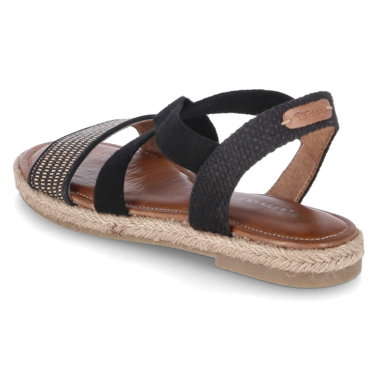 Sandalen - BLACK