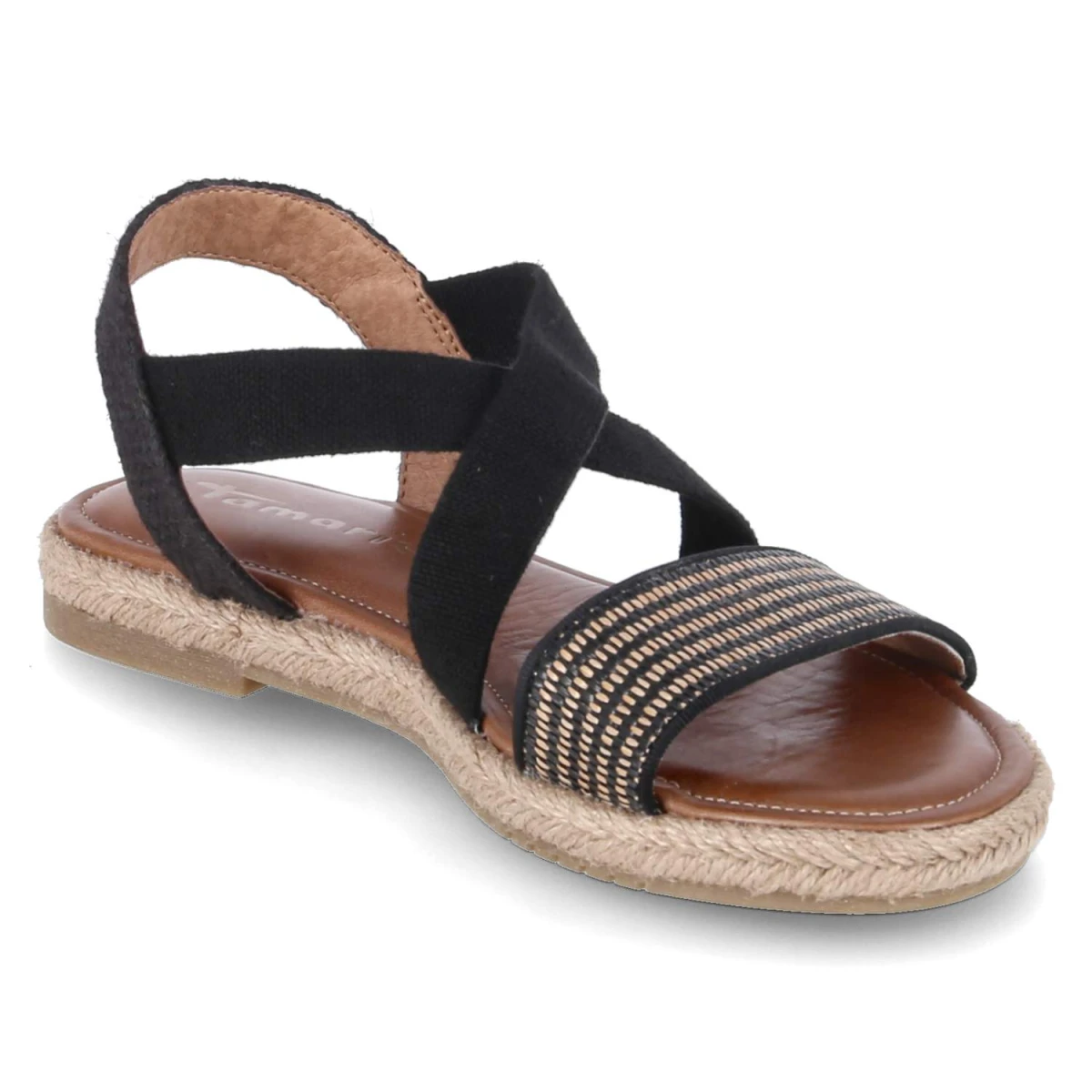 Sandalen - BLACK