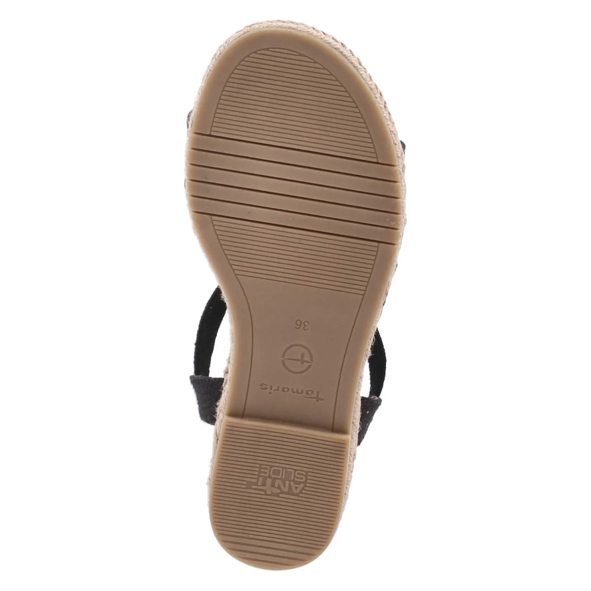 Sandalen - BLACK