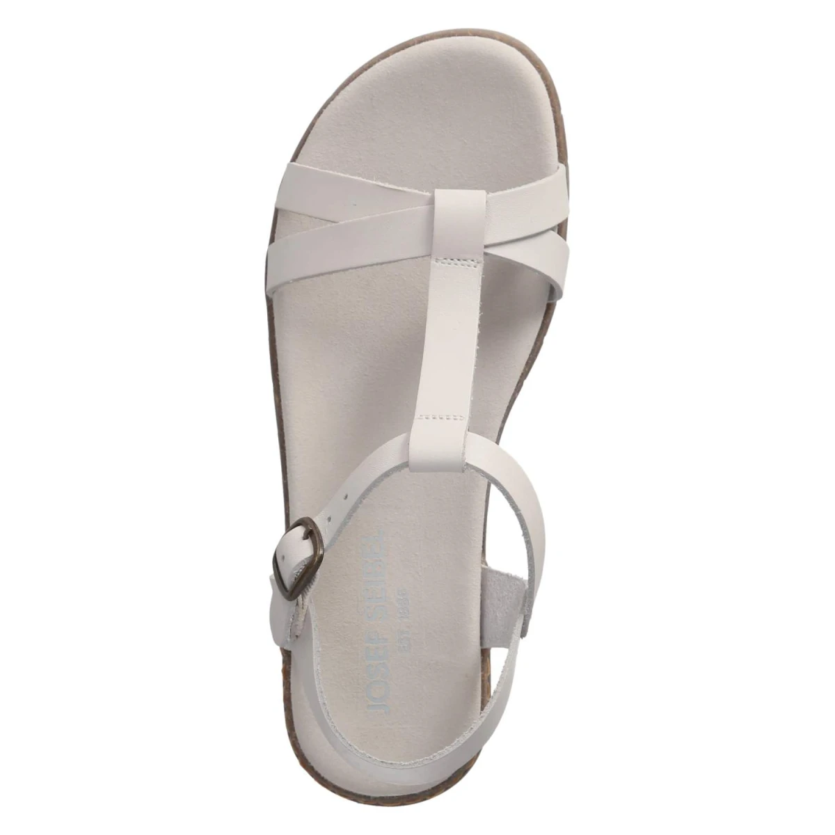 Sandalen FABRICIA 01 - weiss