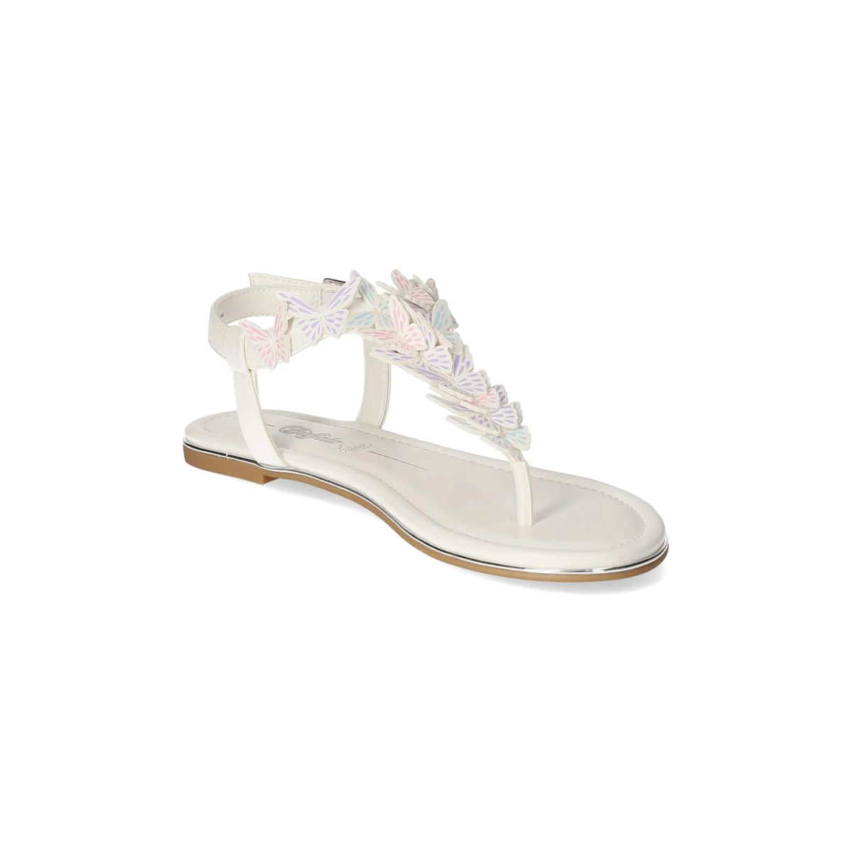 Sandalen CAPRI BUTTERFLY 2 - WHITE MULTI