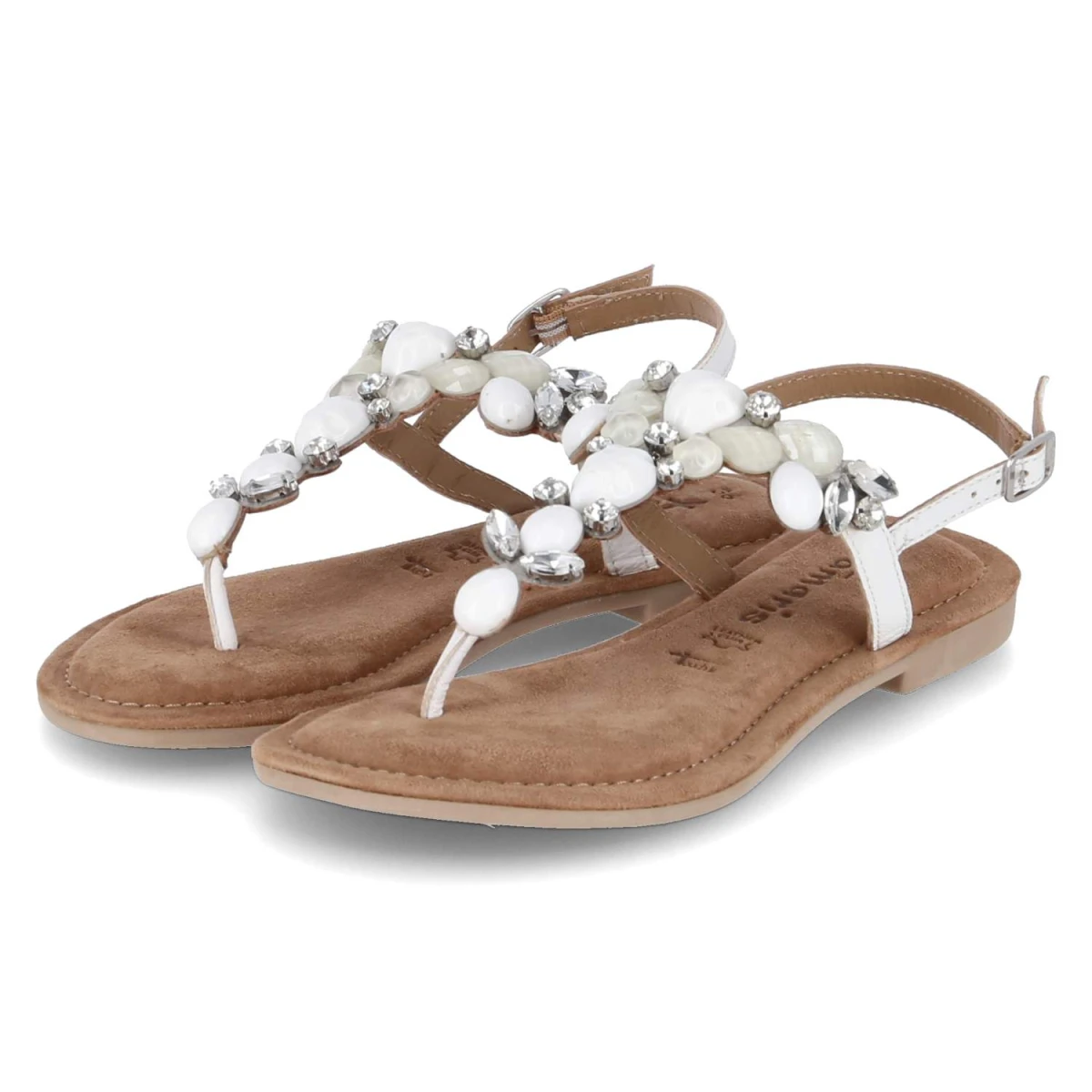 Zehentrenner - WHITE COMB