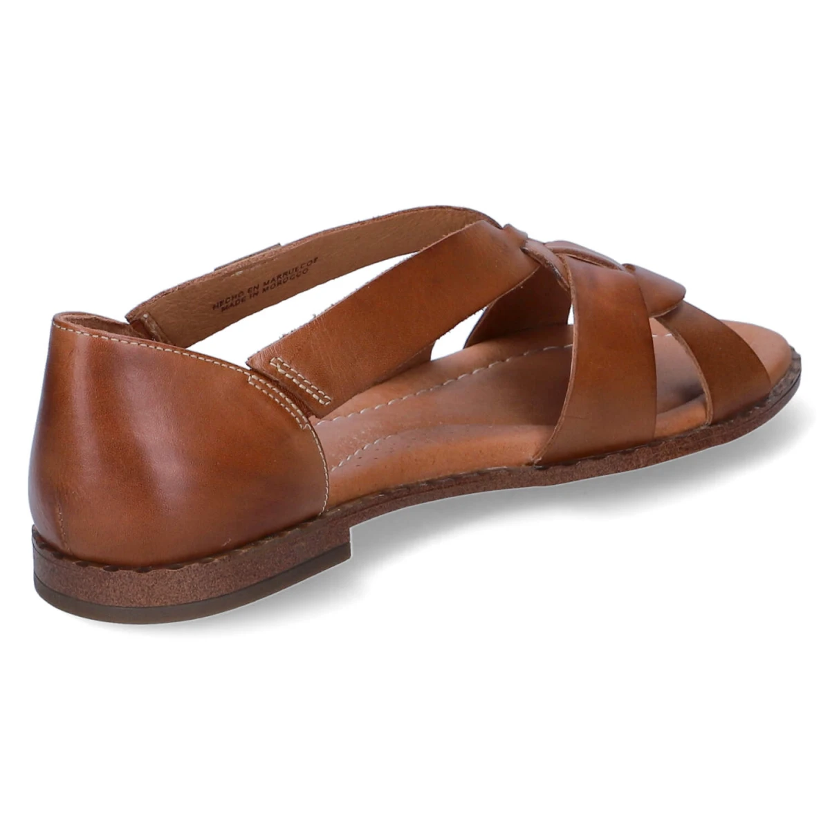 Sandalen ALGAR - BRANDY