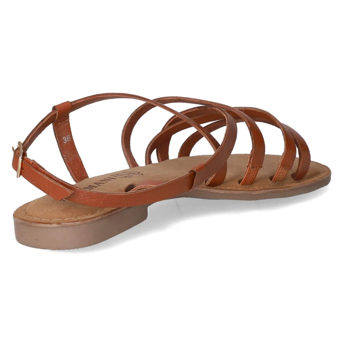 Sandalen - Tan