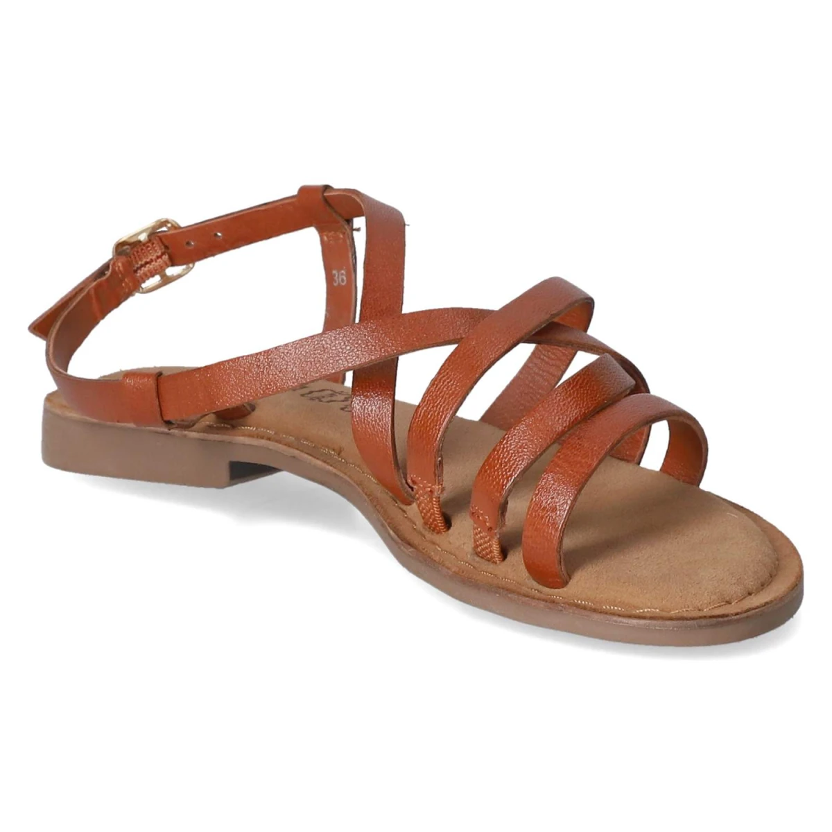 Sandalen - Tan