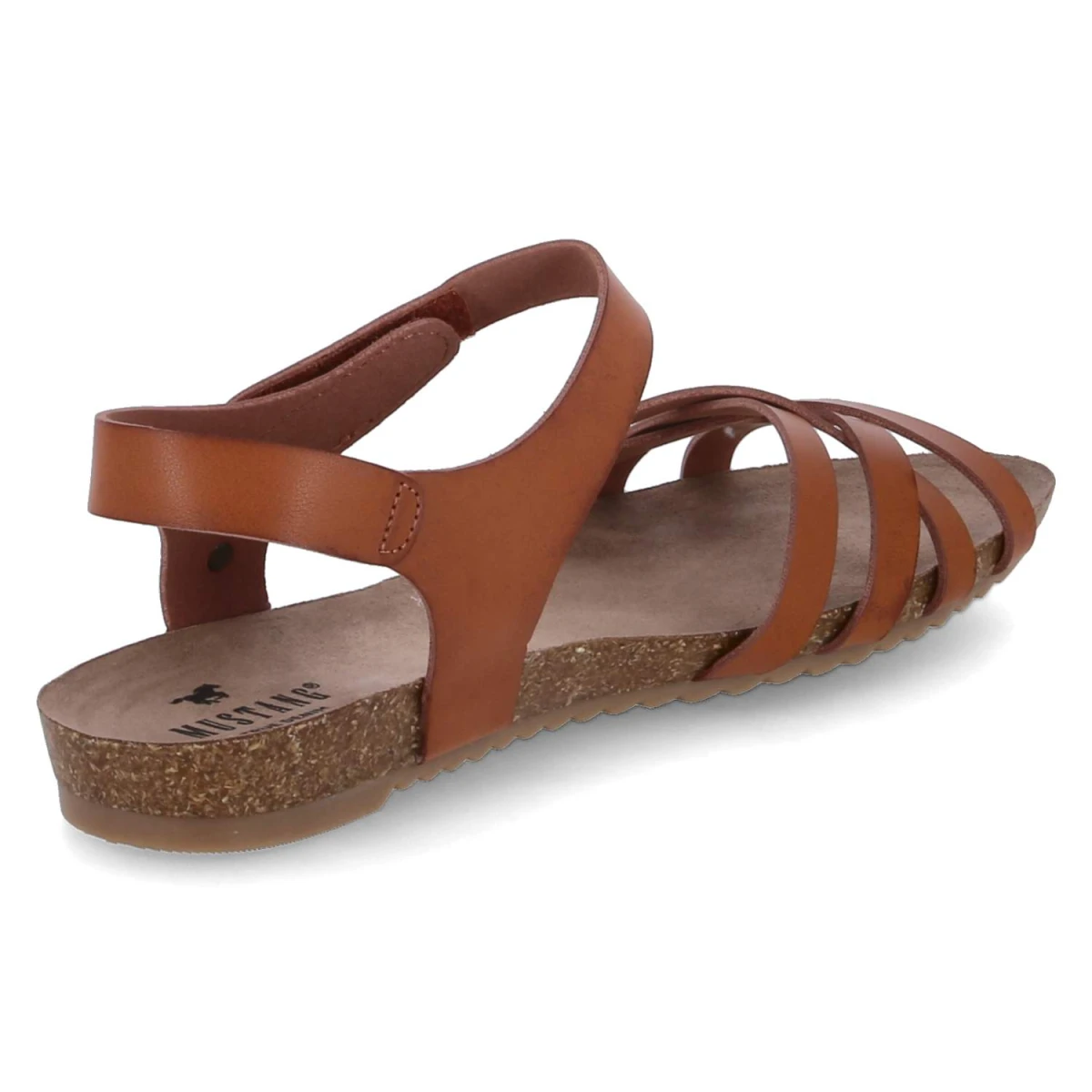 Sandalen - COGNAC