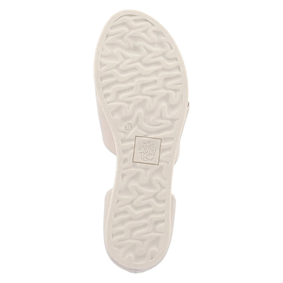 Sandalen CHIUSI - crema