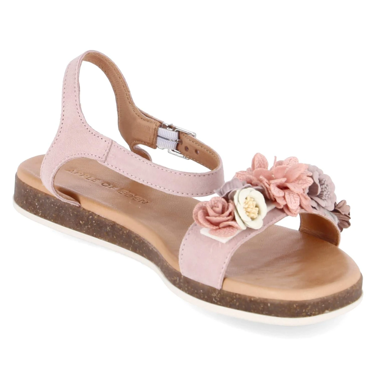 Sandalen ISA - Natur,flowers