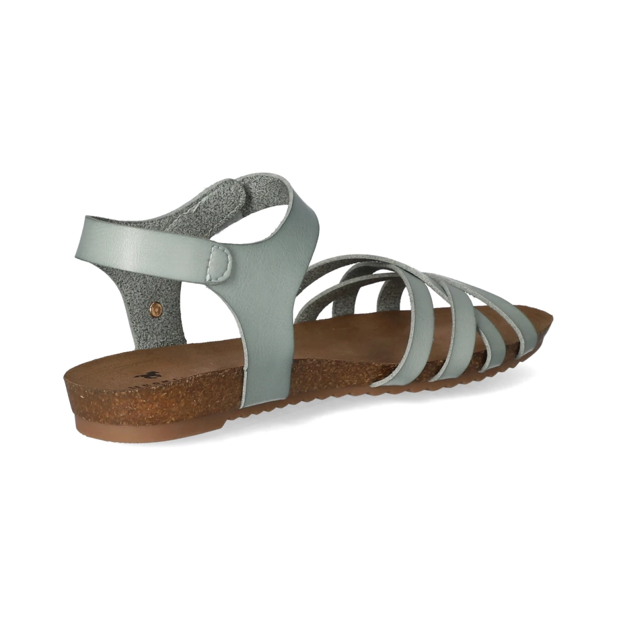 Sandalen - mintgruen