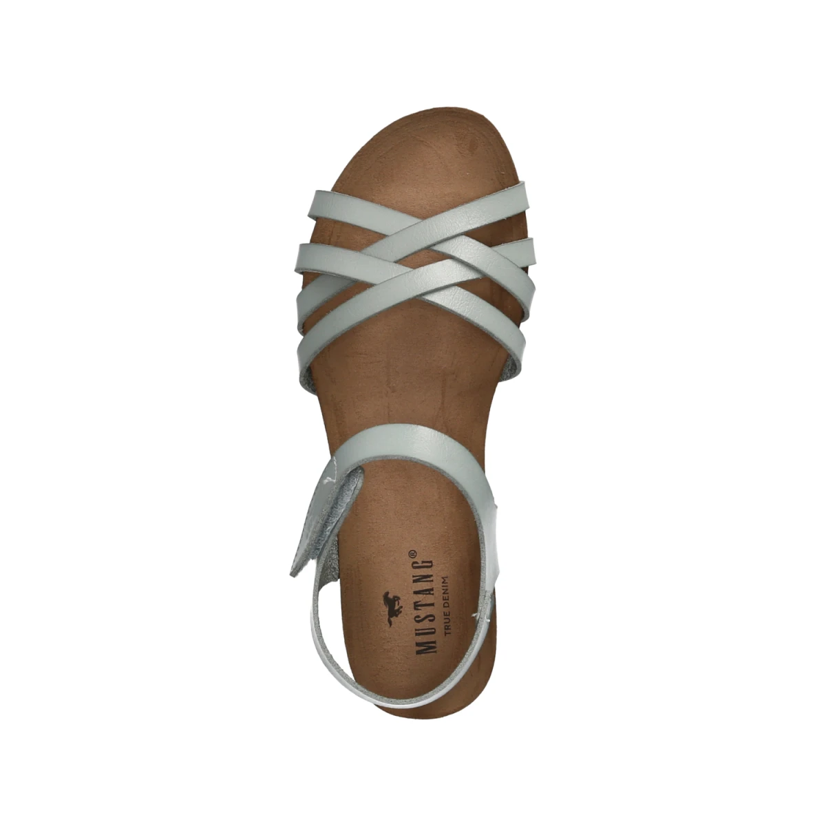 Sandalen - mintgruen
