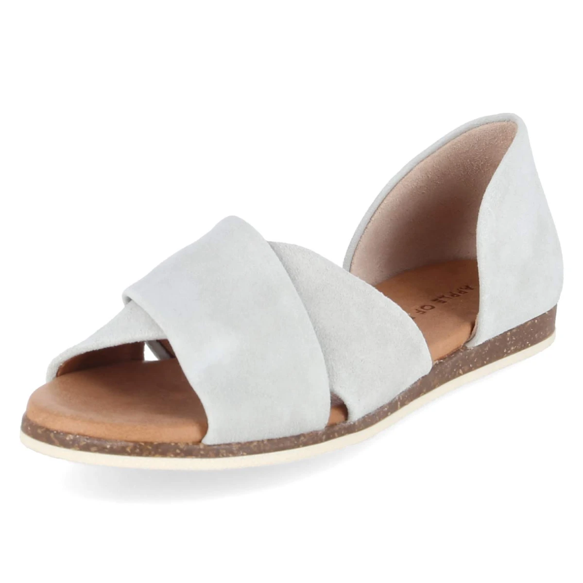 Sandalen CHIUSI - sky green