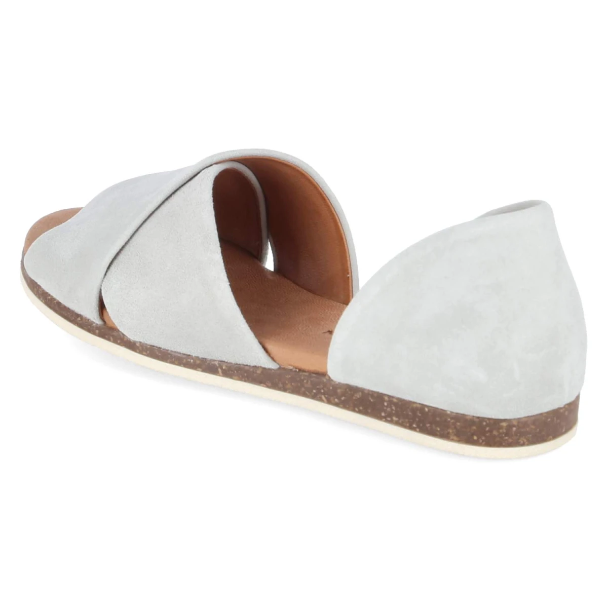 Sandalen CHIUSI - sky green