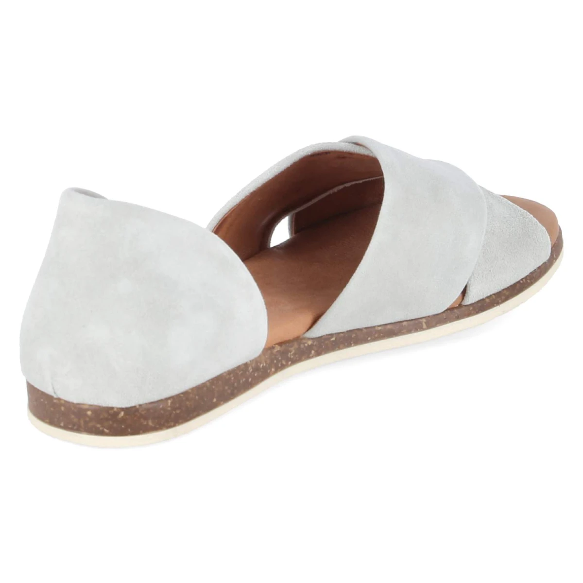 Sandalen CHIUSI - sky green