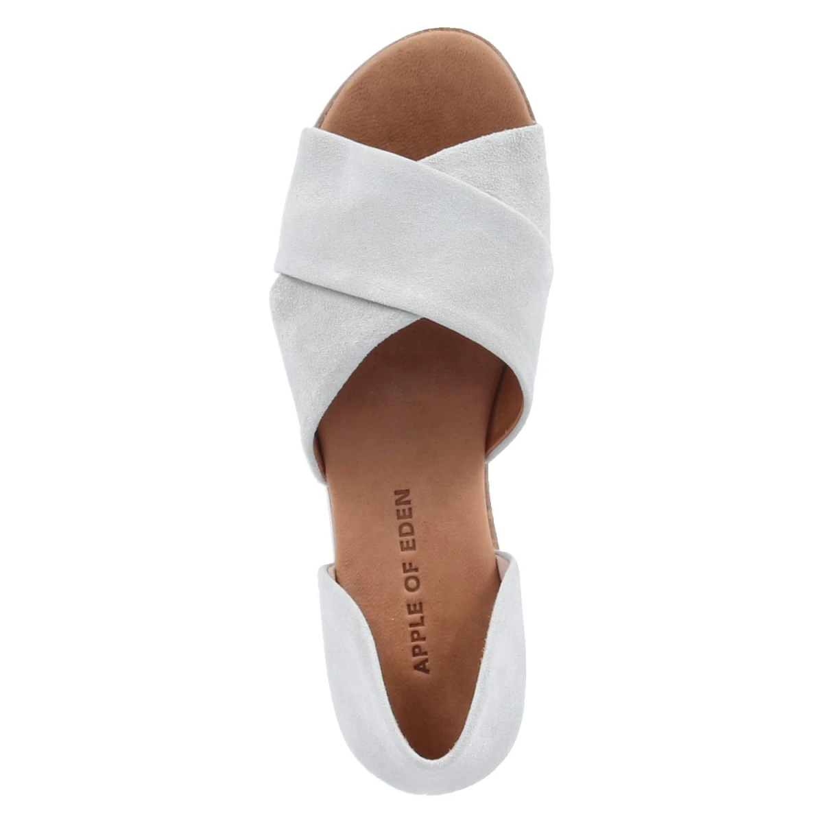 Sandalen CHIUSI - sky green