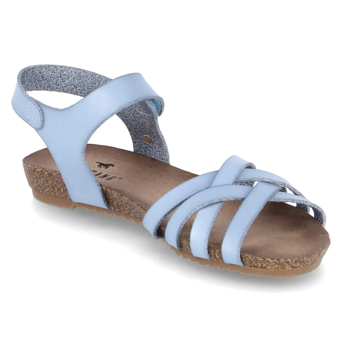 Sandalen - hellblau