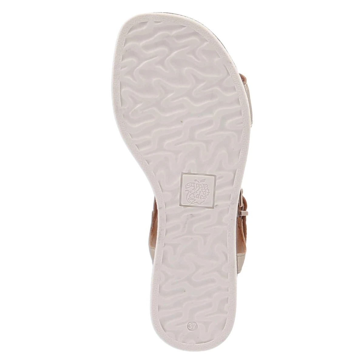 Sandalen ISA - gold