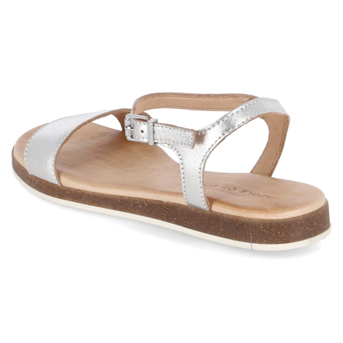 Sandalen ISA - Plata