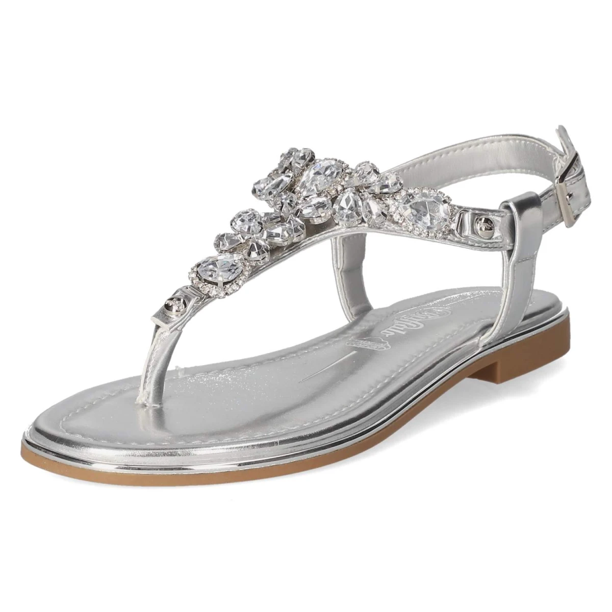 Sandalen KIRA ICE - SILVER
