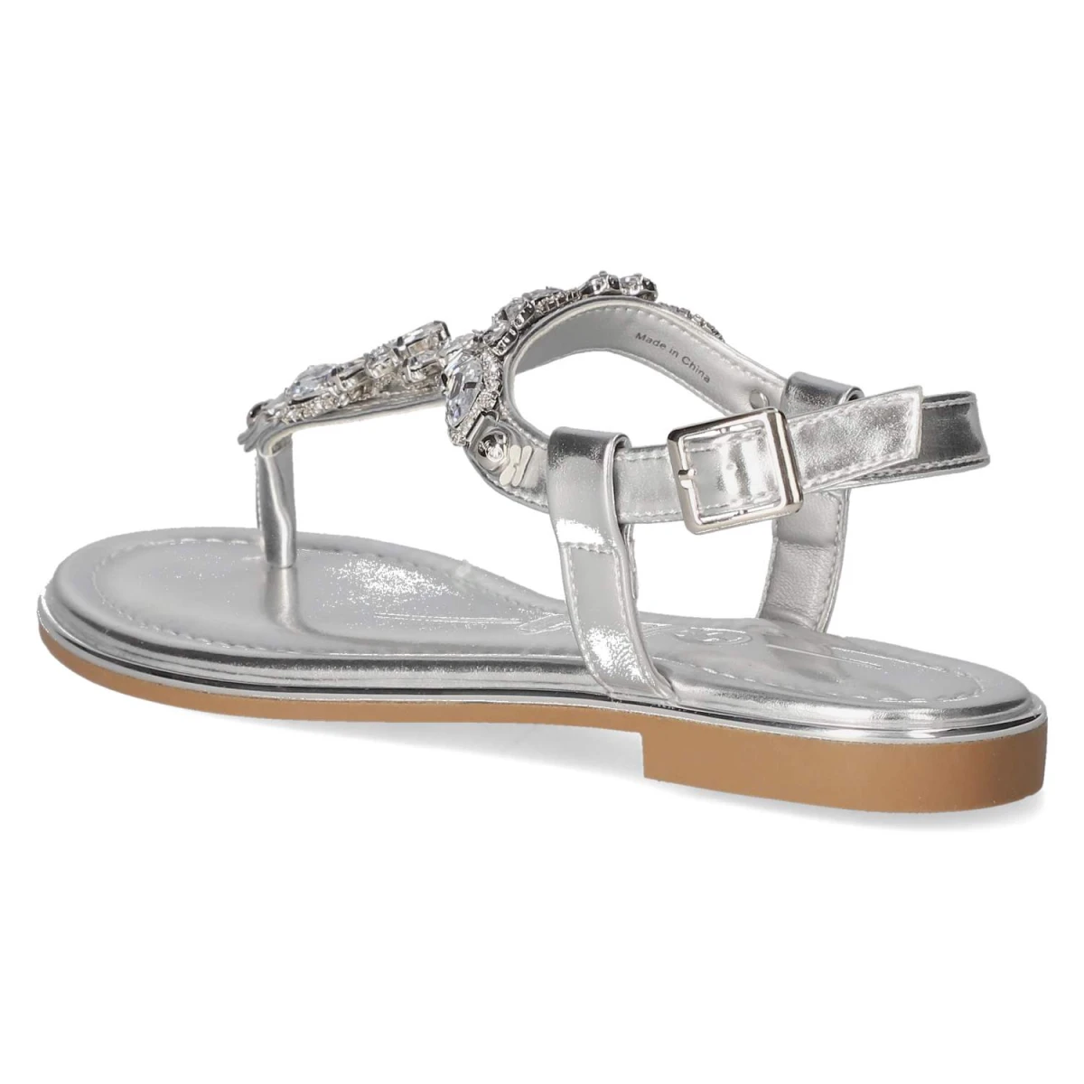 Sandalen KIRA ICE - SILVER