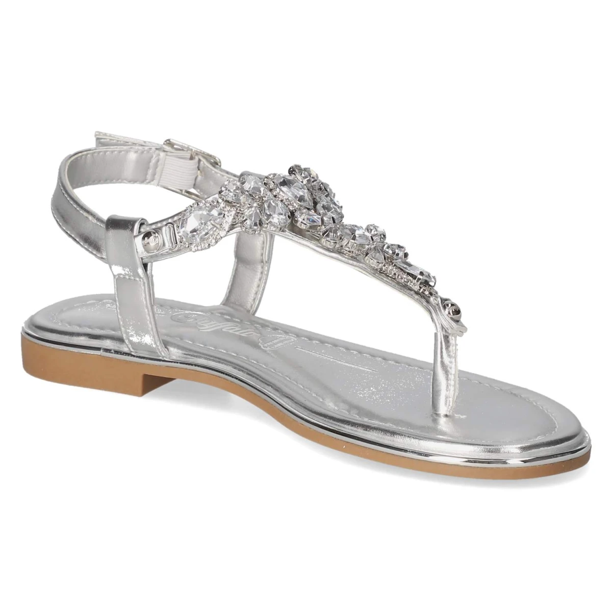 Sandalen KIRA ICE - SILVER