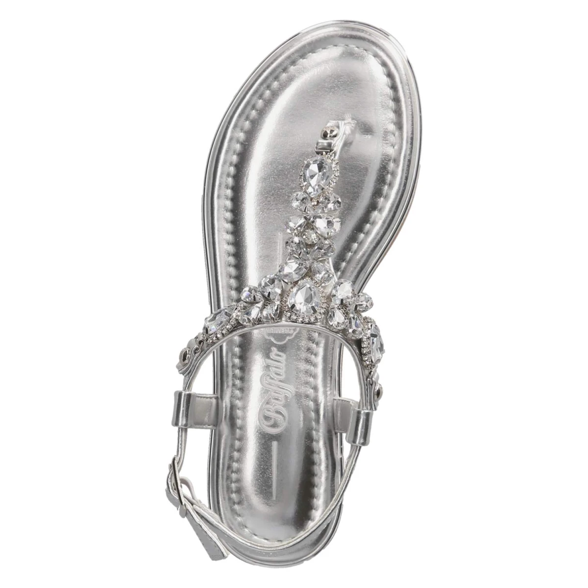 Sandalen KIRA ICE - SILVER