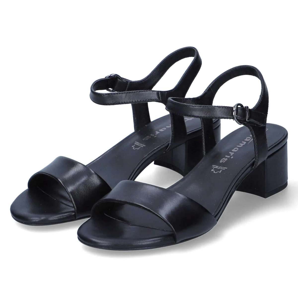 Sandaletten - BLACK