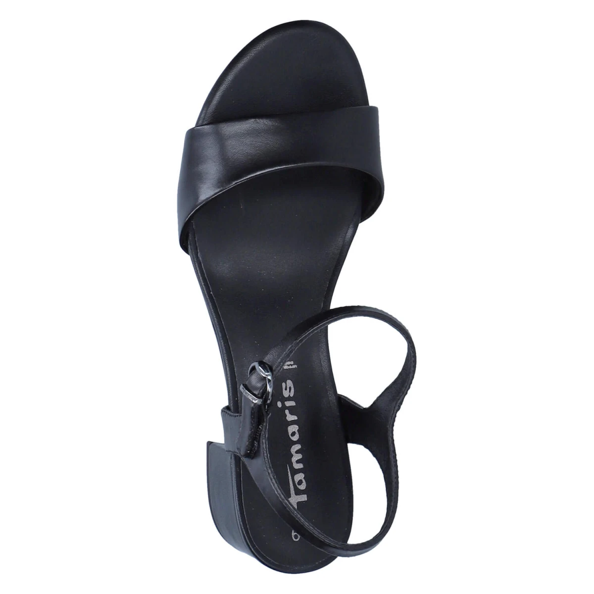 Sandaletten - BLACK