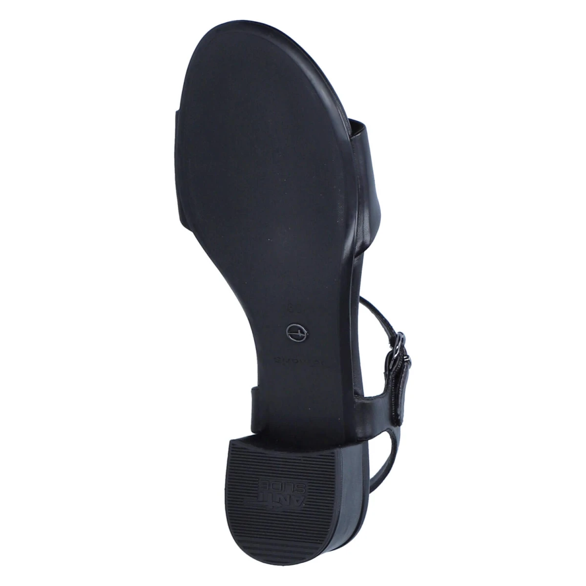 Sandaletten - BLACK