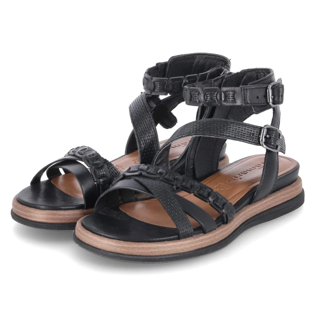 Sandalen - BLACK