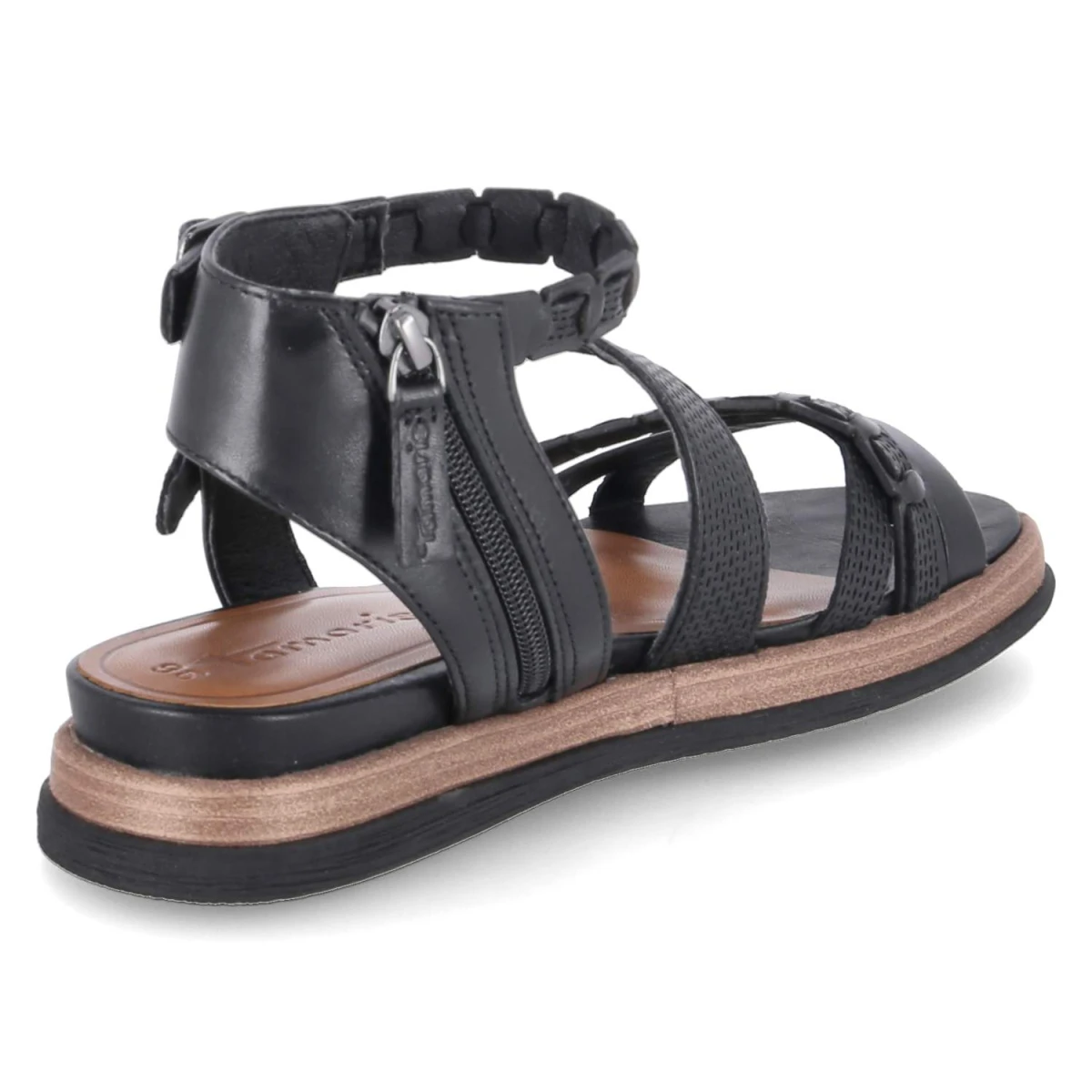 Sandalen - BLACK