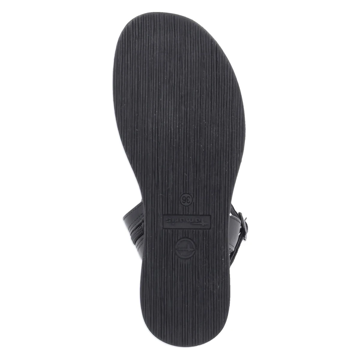 Sandalen - BLACK