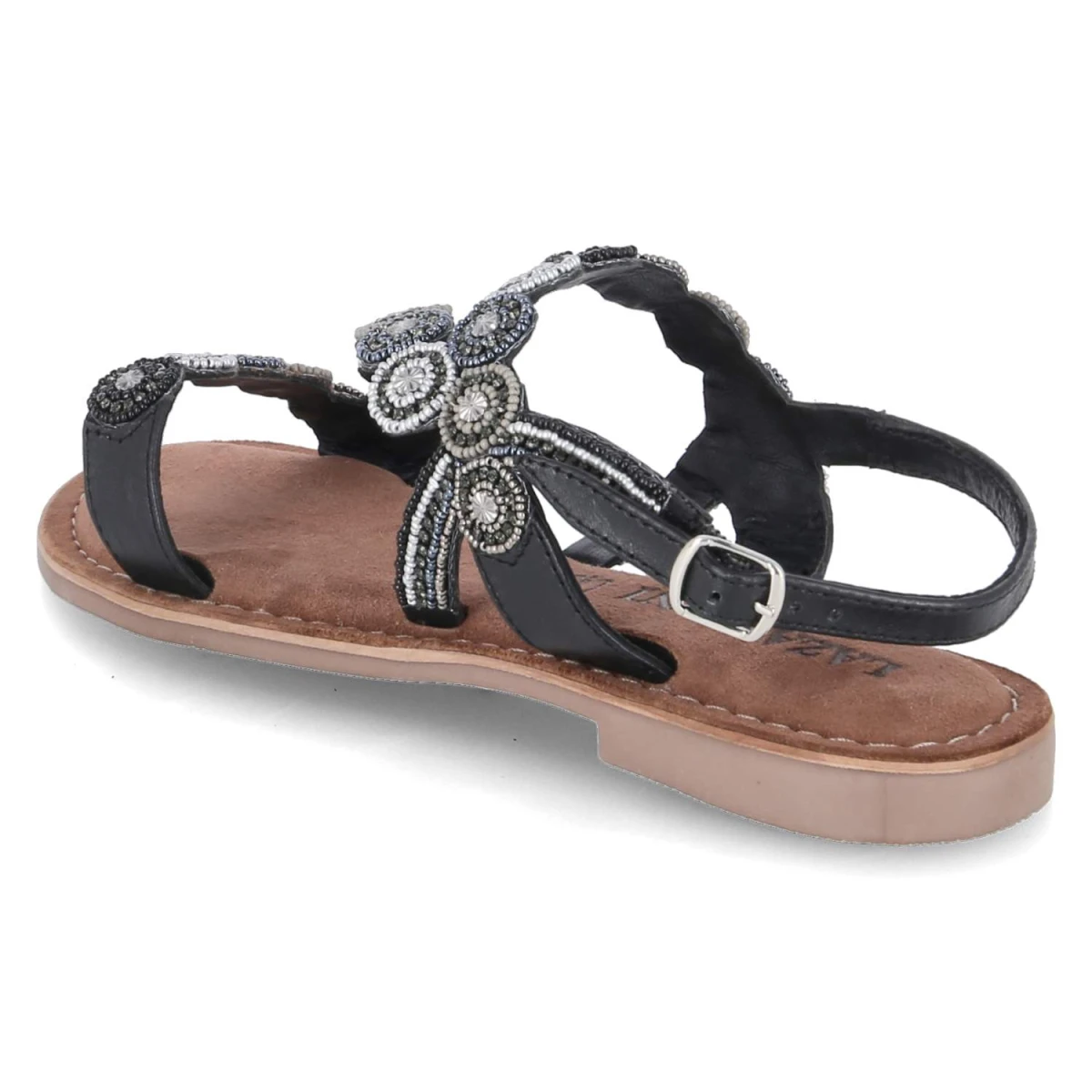 Sandalen - BLACK