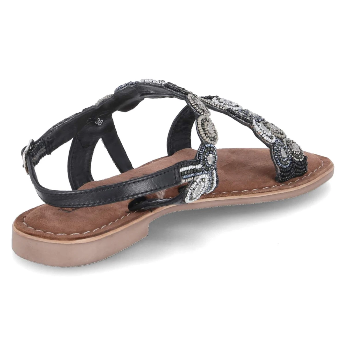 Sandalen - BLACK