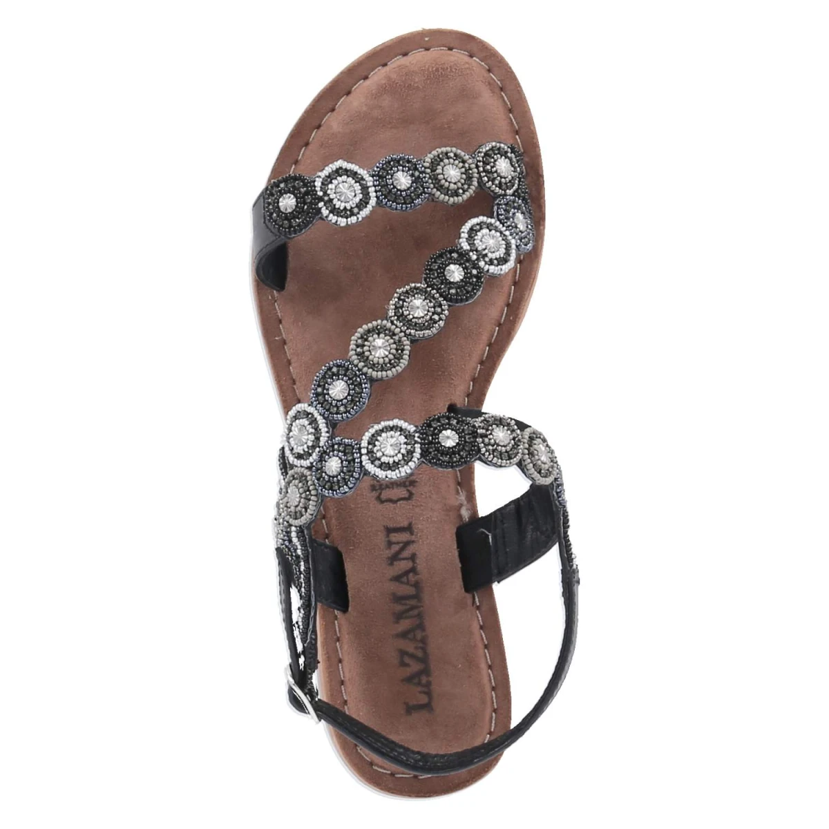 Sandalen - BLACK