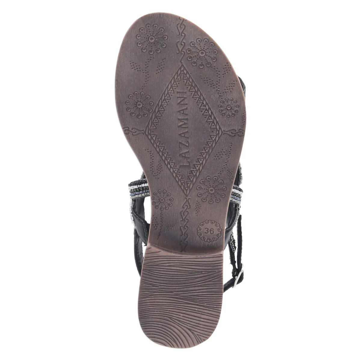 Sandalen - BLACK