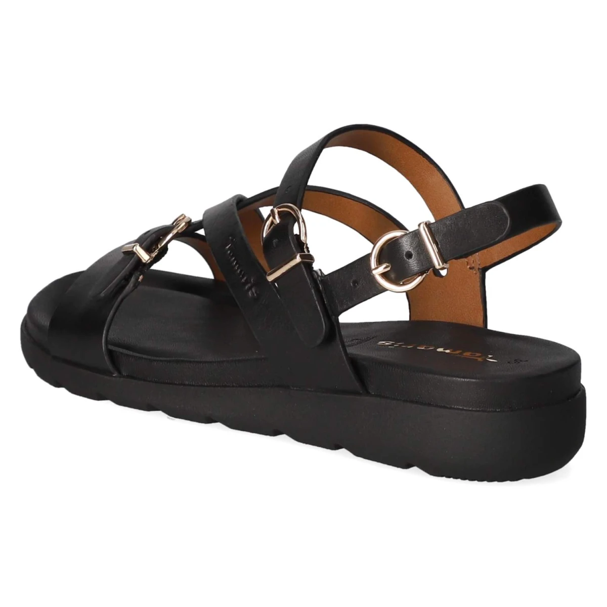 Sandalen - black